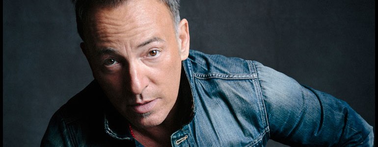 Bruce Springsteen