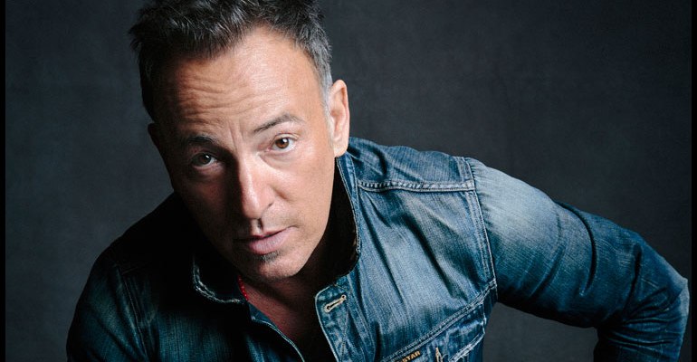 Bruce Springsteen