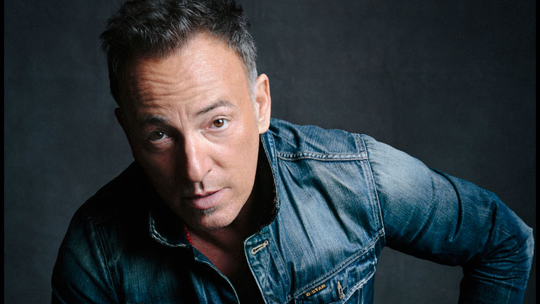 Bruce Springsteen