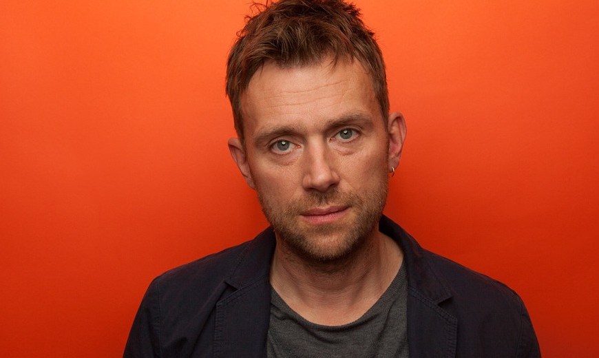 Damon Albarn