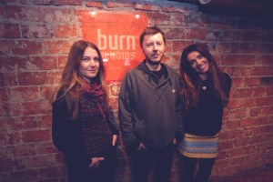 Slavica Josipović, Goran Čižmešija i Ana Josipović