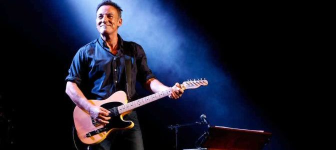 Bruce Springsteen live