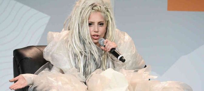 Lady Gaga @ SXSW