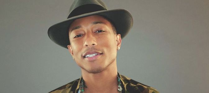 Pharrell Williams
