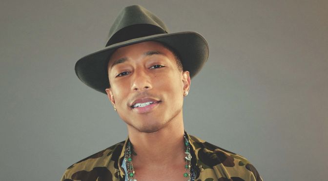 Pharrell Williams