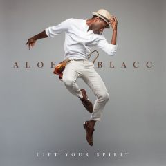 Aloe Blacc Lift Your Spirit album cover 240x240