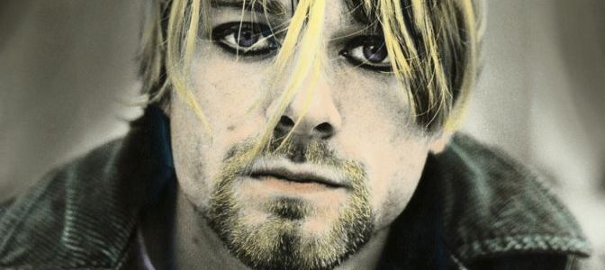 Kurt Cobain