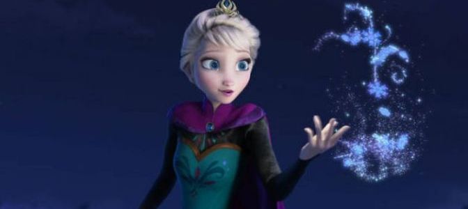 Let It Go video