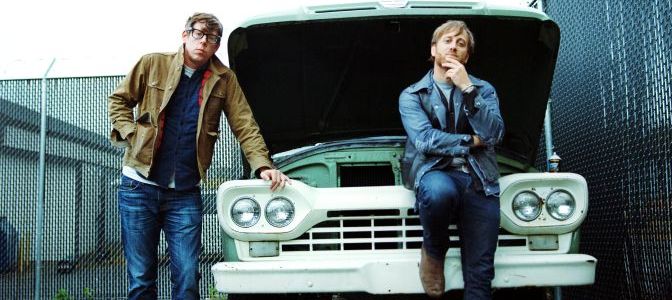 The Black Keys