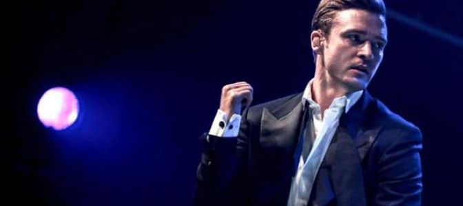 Justin Timberlake BBMA 2014