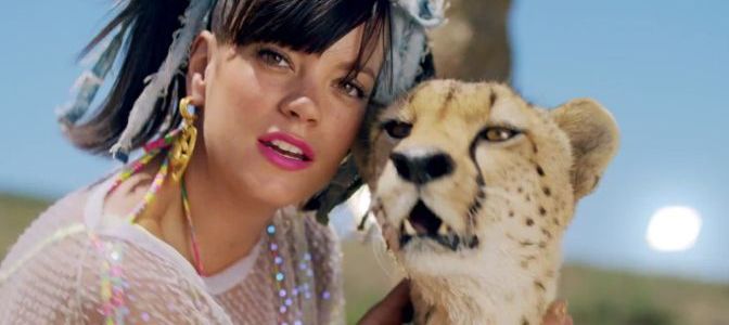 Lily Allen