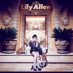 Lily Allen Sheezus album cover