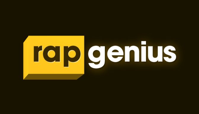 Rap Genius logo