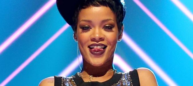 Rihanna iHeartRadio