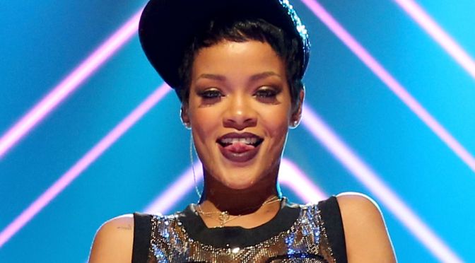 Rihanna iHeartRadio