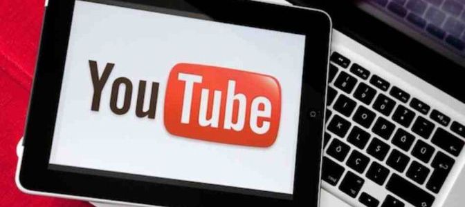 YouTube logo