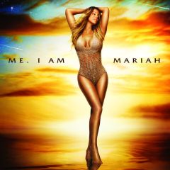 Mariah Carey Me I Am Mariah album artwork