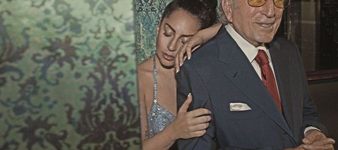 Tony Bennett & Lady Gaga (photo Universal Music)