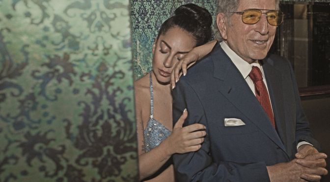Tony Bennett & Lady Gaga (photo Universal Music)