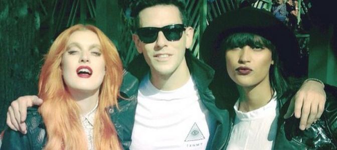 Cobra Starship & Icona Pop