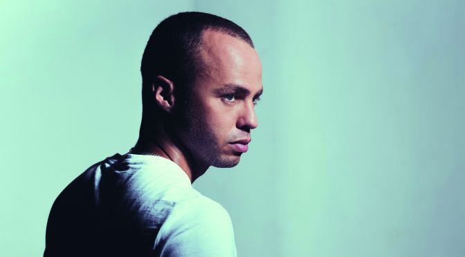 Marlon Roudette 2014 photo Universal Music