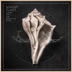 Robert Plant album cover