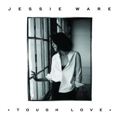 Jessie Ware - Tough Love album cover