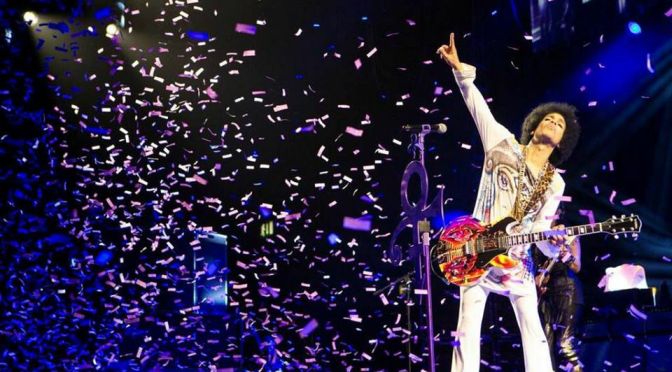 Prince photo Facebook