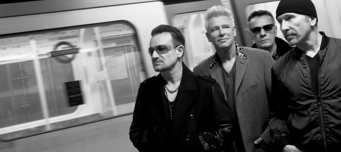 U2 - Songs Of Innocence - photo (2) Paolo Pellegrin