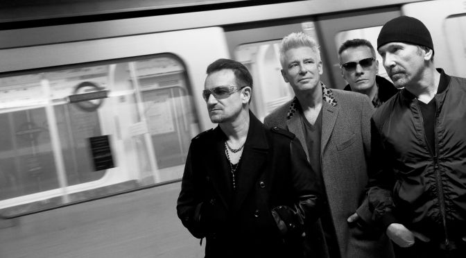 U2 - Songs Of Innocence - photo (2) Paolo Pellegrin