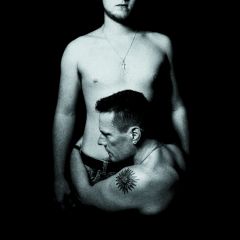 U2 - Songs Of Innocence CD cover UniversalMusic