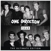 One Direction Four Album Artwork (Deluxe)