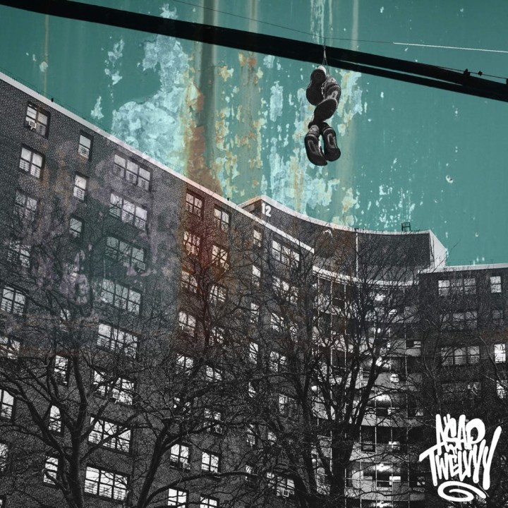 A$AP Twelvyy 12 cover