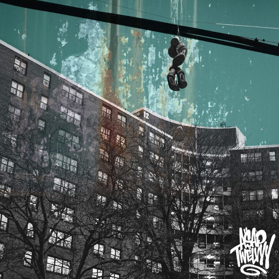 A$AP Twelvyy 12 cover