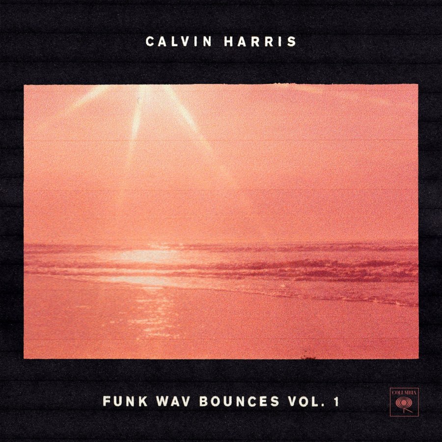 Calvin Harris Funk Wav Bounces Vol. 1