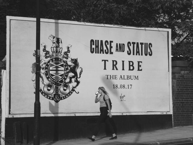 Chase &amp; Status Tribe