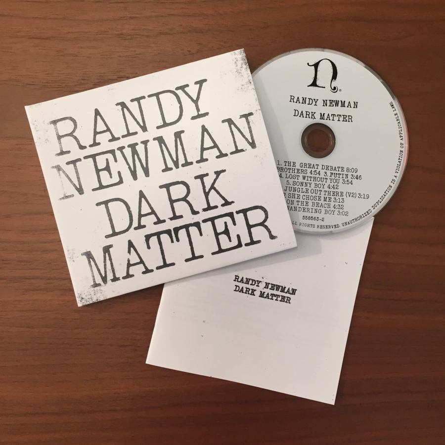 Randy Newman Dark Matter