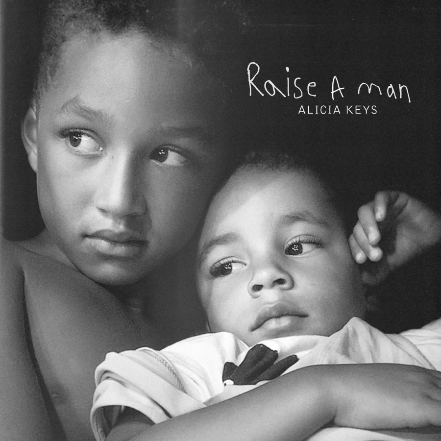 Artwork Alicia Keys Raise a Man