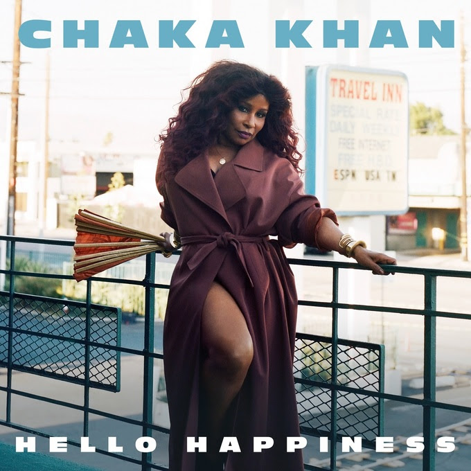 Artwork Chaka Khan