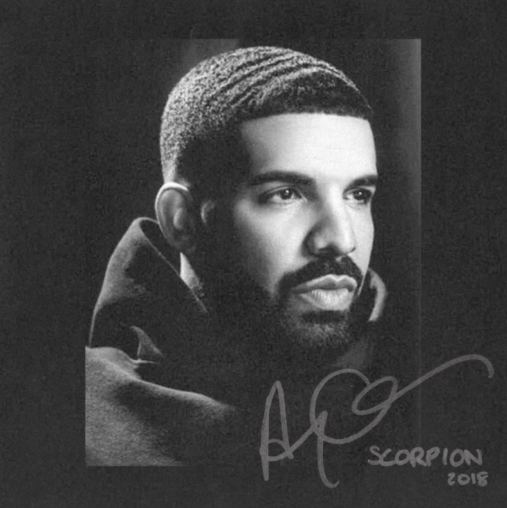 Artwork Drake Scorpion