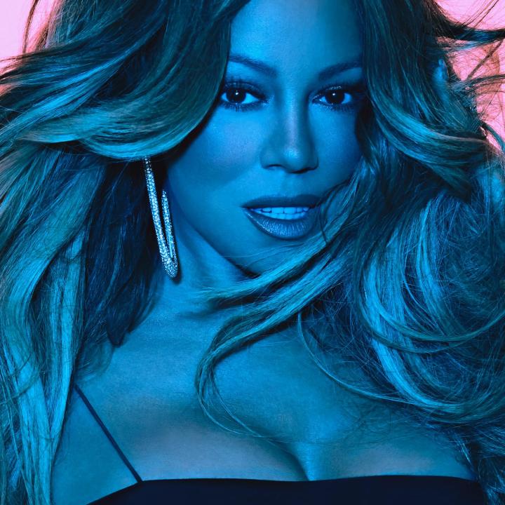 Artwork Mariah Carey Caution