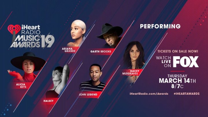 iHeartRadio Music Awards