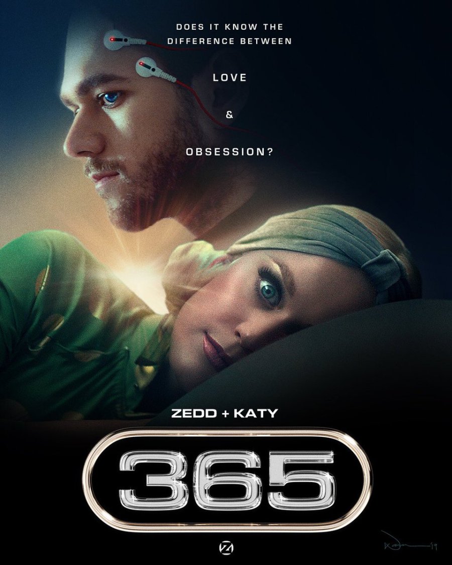 Zedd Katy Perry 365