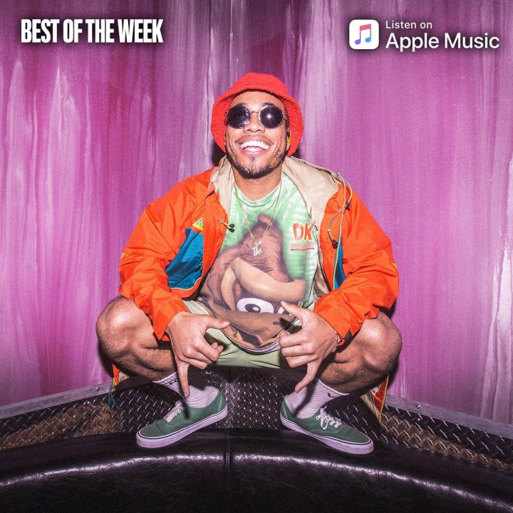 Abderson .Paak Apple Music