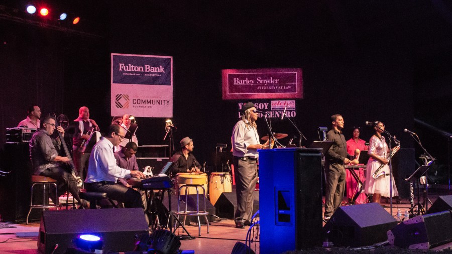 Afro-Cuban All Stars