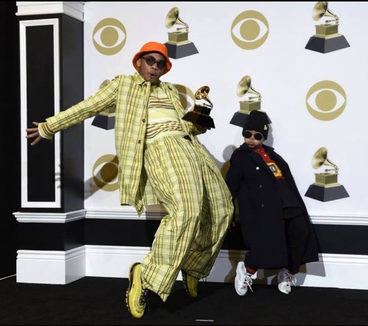 Anderson .Paak i Soul Rasheed Grammys