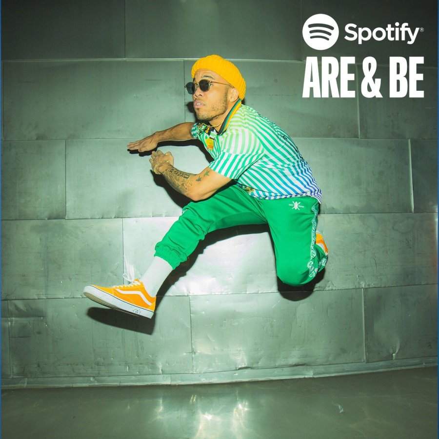 Anderson .Paak Spotify