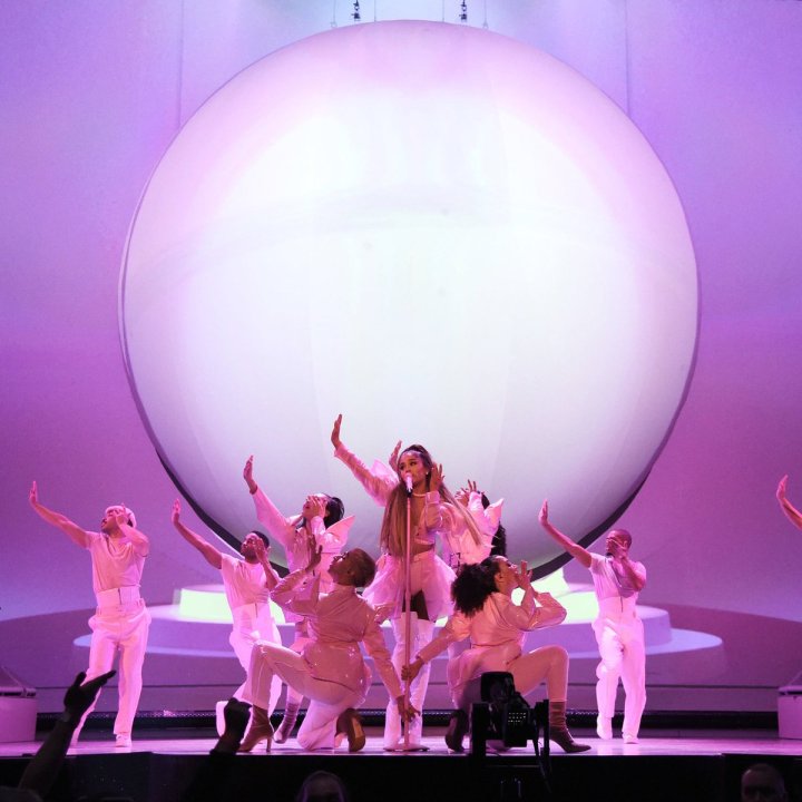 Ariana Grande Twiiter 2019 March