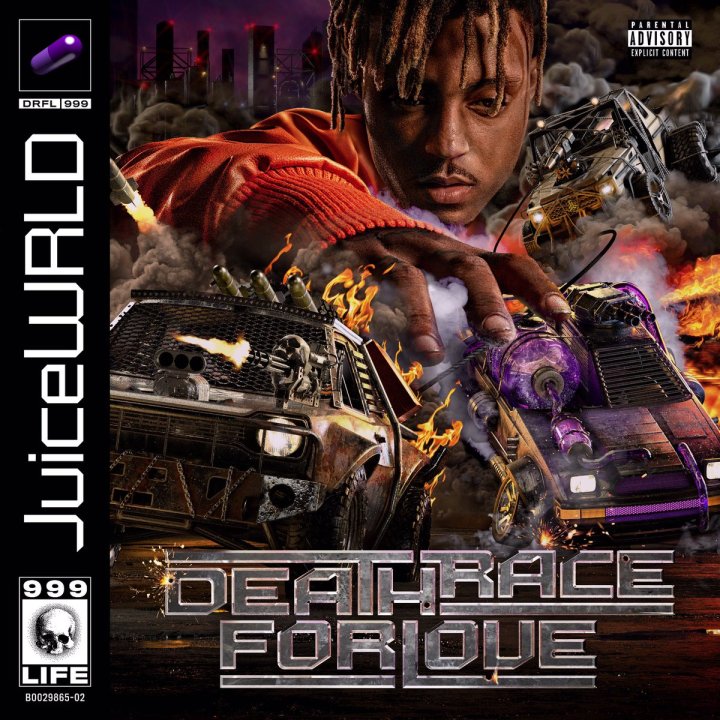 Artwork Juice WRLD Death Race for Love