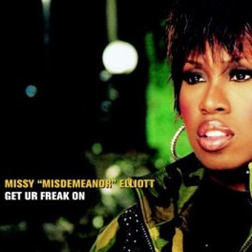 Artwork Missy Elliott Get Ur Freak On